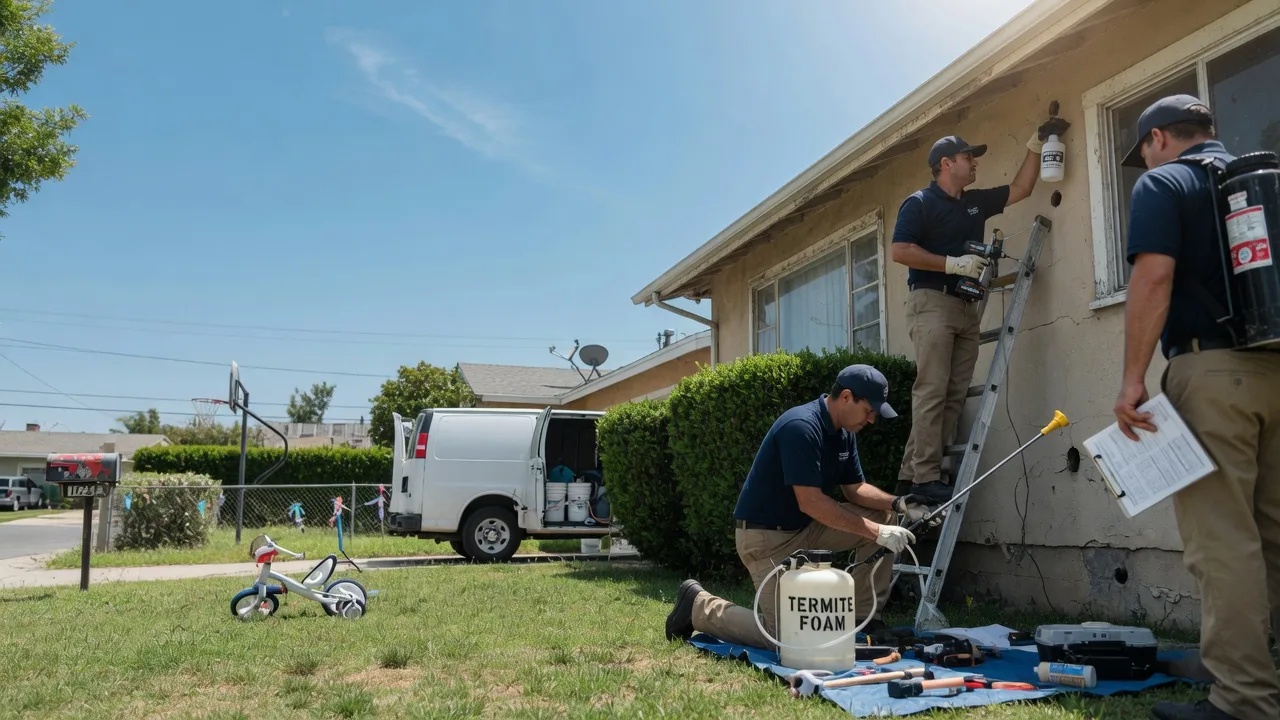 Emergency Pest Control in Orangeburg, NY near me